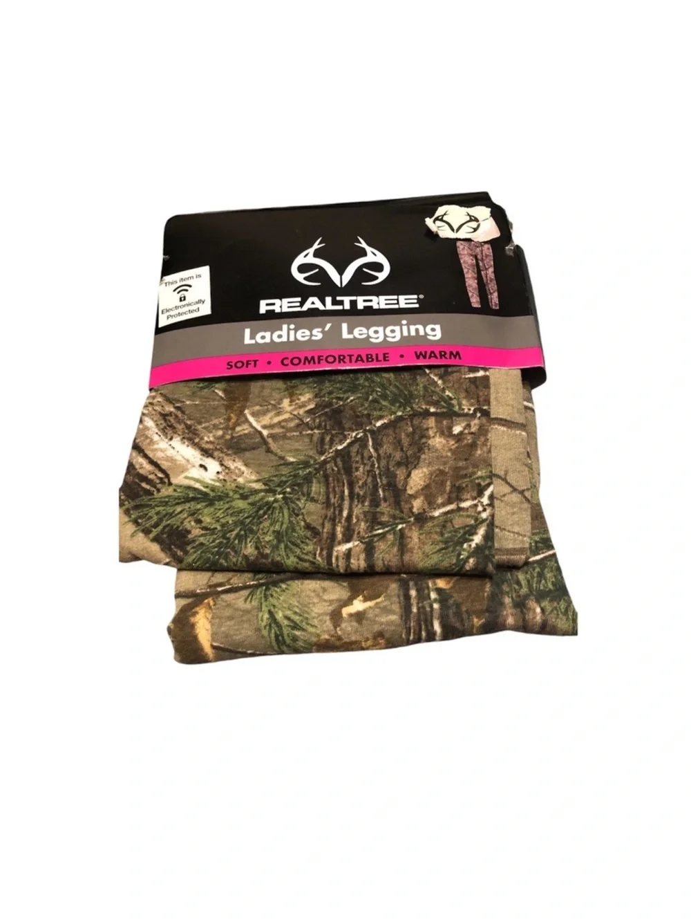 Realtree Women's leggings 2 pair - Picture 1 of 2